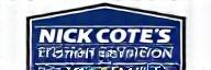 Nick Cote’s Certified Transmission Logo